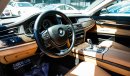 BMW 750Li Li