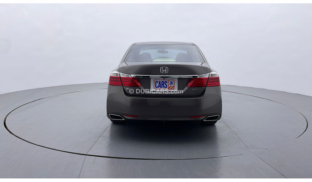 Honda Accord LX 2.4 | Zero Down Payment | Free Home Test Drive