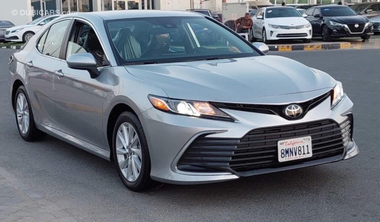 Toyota Camry Low mileage