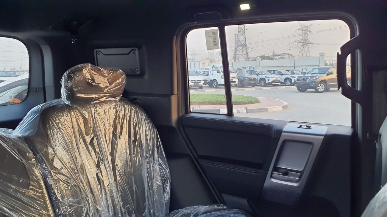 Chery iCar V23 Chery iCar Model V23 High-End Edition 4WD - Grey