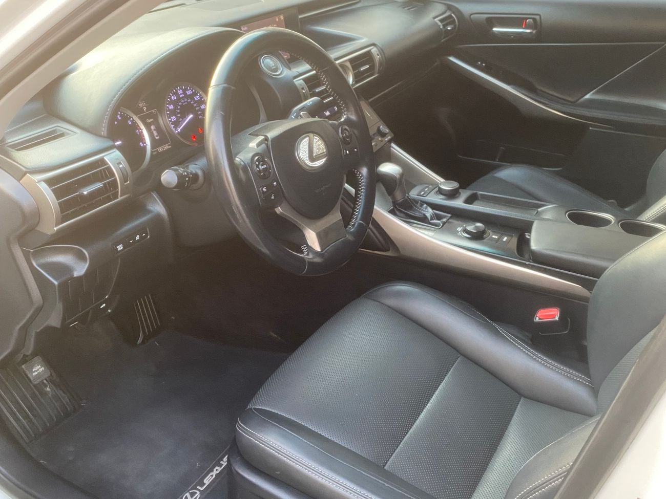 Lexus IS250