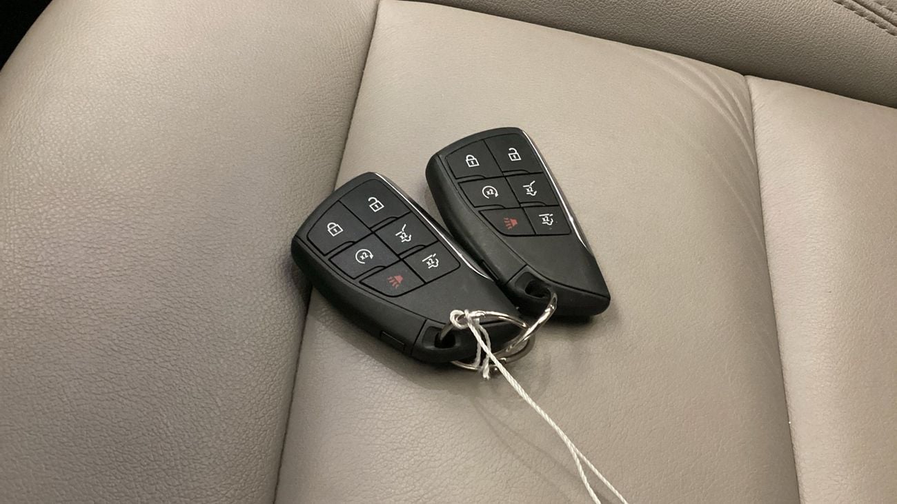 شيفروليه تاهو 5.3 4WD LT | شامل الضمان | 0 ﺪﻔﻋﺓ ﺃﻮﻟﻯ