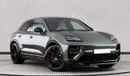 Porsche Macan Electric Estate RIGHT HAND DRIVE