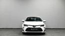 Toyota Corolla XLI EXECUTIVE HEV Toyota | Corolla | Brand New | 5 Years Warranty | AED 1000 monthly | Ref#Corolla20