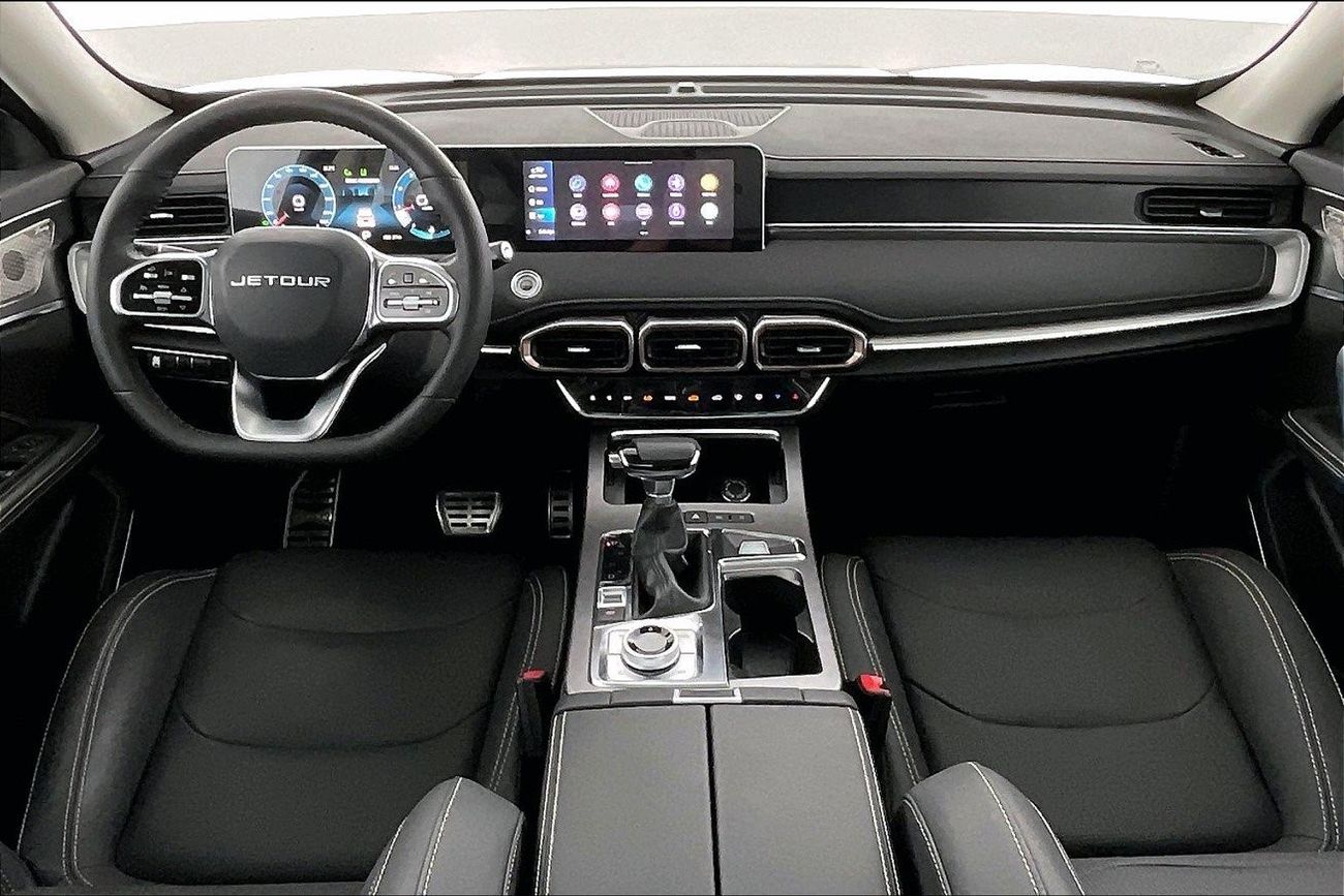 Jetour X70 Comfort | 1 year free warranty | 0 down payment | 7 day return policy