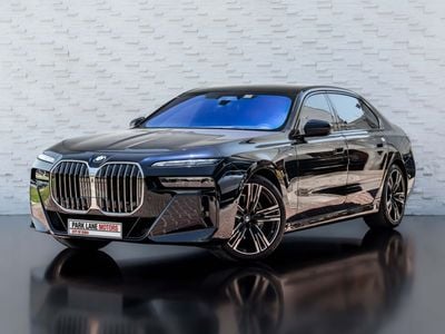 BMW 735i M SPORT