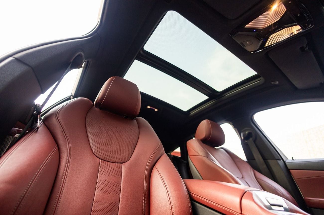BMW X6 M M Sport