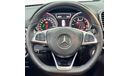 Mercedes-Benz GLE 43 AMG Coupe 2018 Mercedes GLE 43 AMG, Mercedes Service History, Warranty, Low Kms, GCC