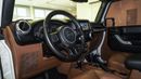 Jeep Wrangler Sahara 3.6L A/T