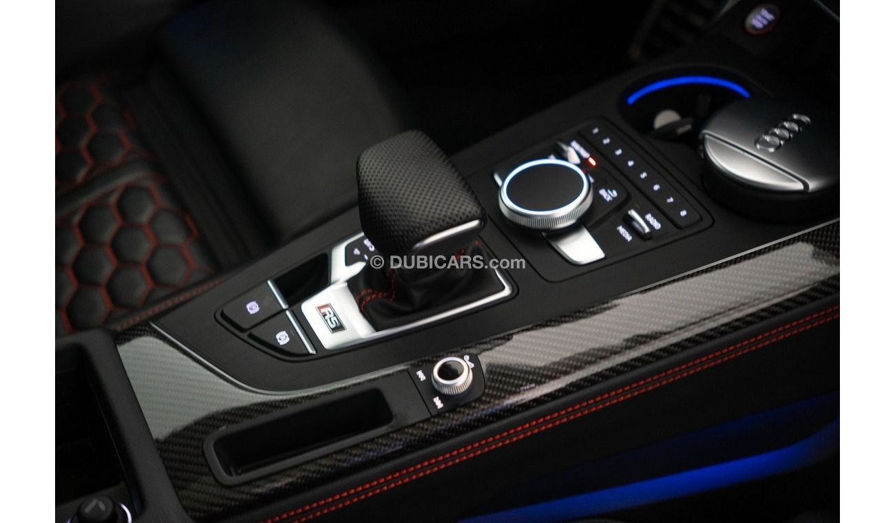 أودي RS5 2019 Audi RS5 Sportback / Full Service History