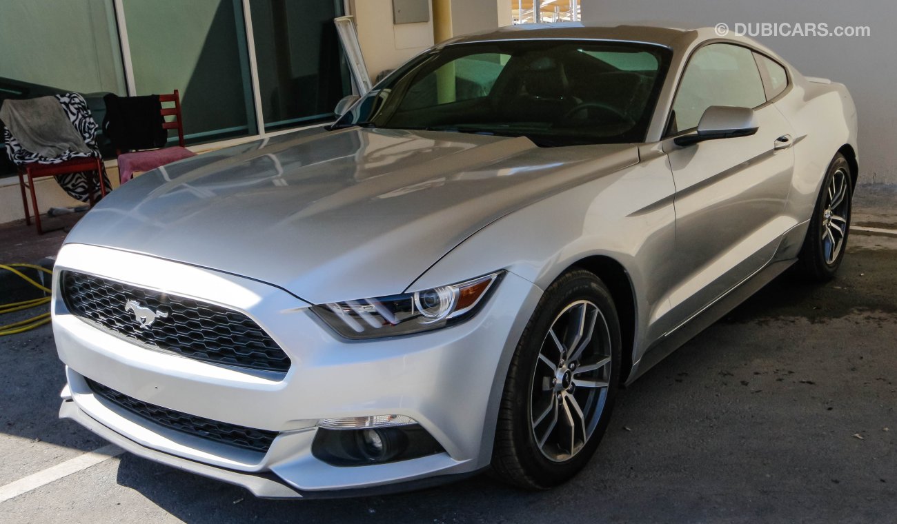 Ford Mustang EcoBoost