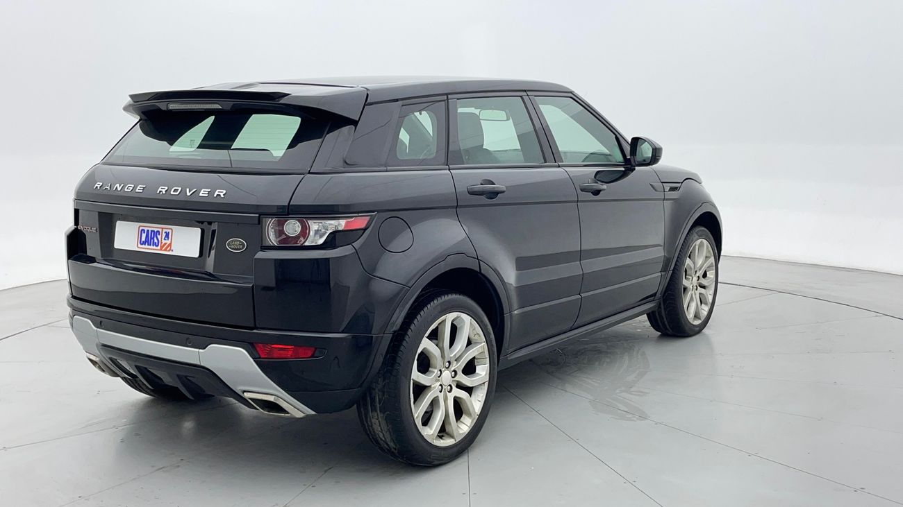 لاند روفر رانج روفر إيفوك DYNAMIC 2 | بدون دفعة مقدمة | اختبار القيادة في المنزل