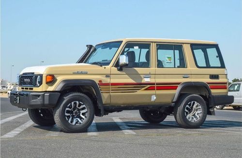 Toyota Land Cruiser 70 TOYOTA LAND CRUISER 76 4.0L V6 4WD 5DOOR SUV 2025