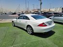 Mercedes-Benz CLS 550 2008 Mercedes Benz CLS 550