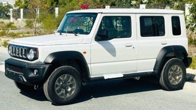 Suzuki Jimny SUZUKI JIMNY GLX 1.5L MT 2025