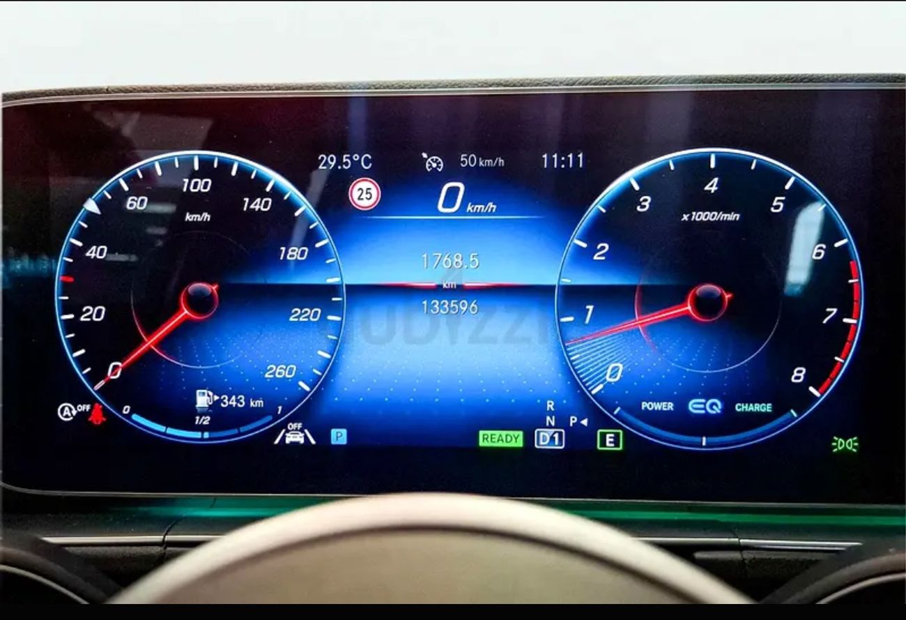 Mercedes-Benz GLE 450 4MATIC