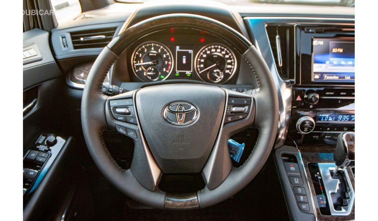 Toyota Alphard 2020 Toyota Alphard 3.5 Executive Lounge AT | Navi System | Leather Seats