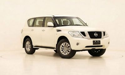 نيسان باترول SE T1 T1 5.6L