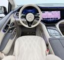 Mercedes Benz EQS 580 2023 Mercedes-Benz EQS 580 4Matic, 05/2028 Mercedes Warranty, Full Mercedes Service History, GCC