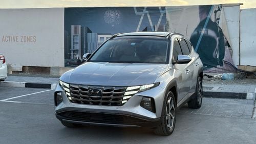 Hyundai Tucson GCC Comfort 1.6L (227 HP)