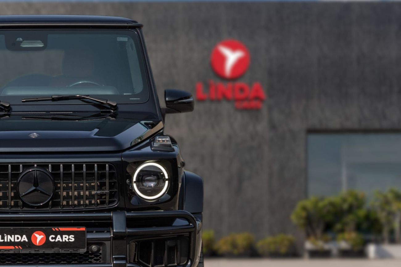 مرسيدس بنز G 63 AMG ستاندارد مرسيدس بنز G63 AMG 2025 دول مجلس التعاون الخليجي | الضمان