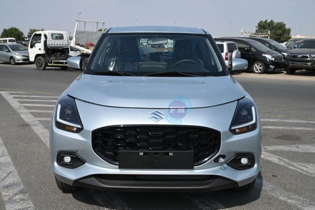 Suzuki Swift HATCHBACK GLX 1.2L CVT