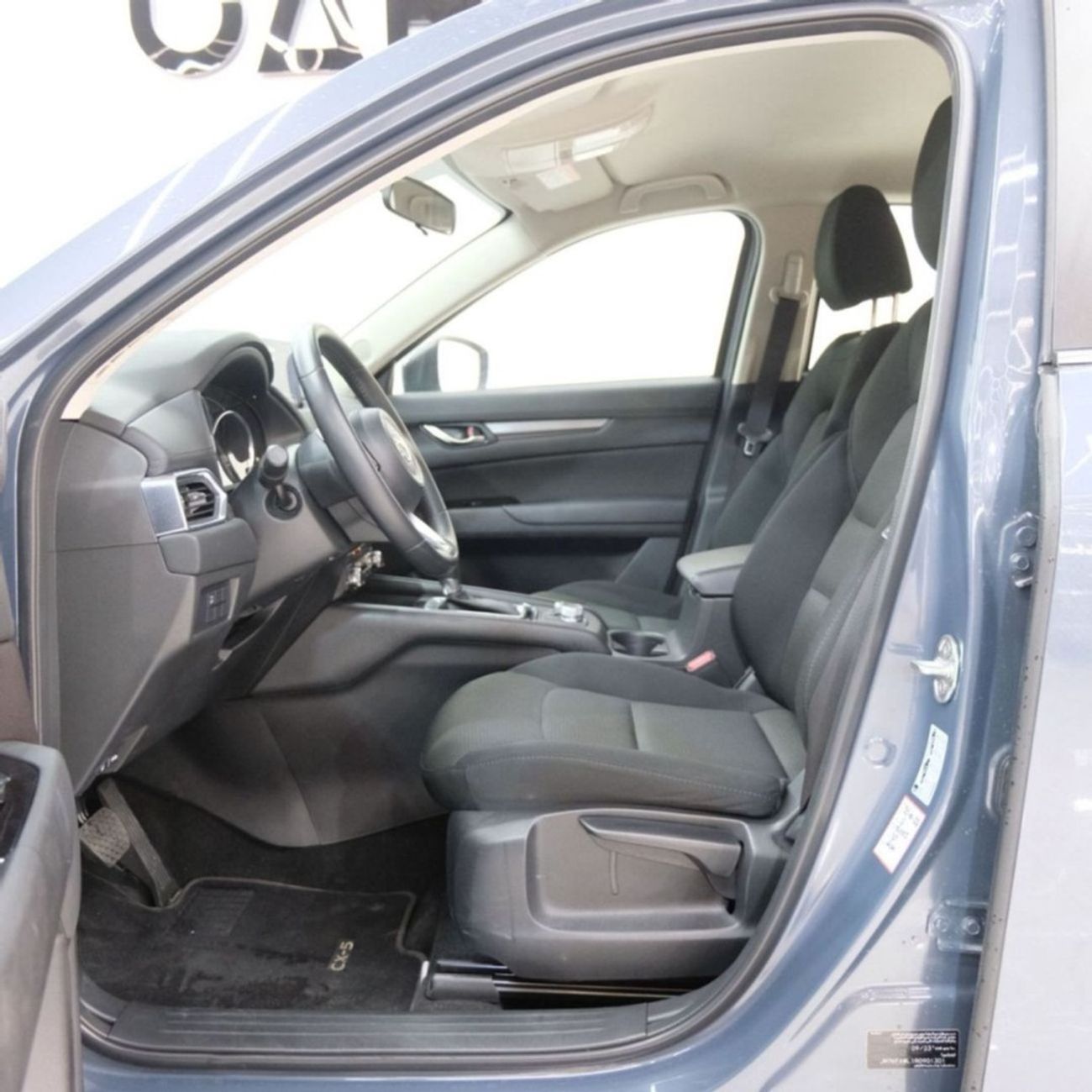 مازدا CX5 2.5L Skyactiv G 2024- Polymetal Gray Metallic