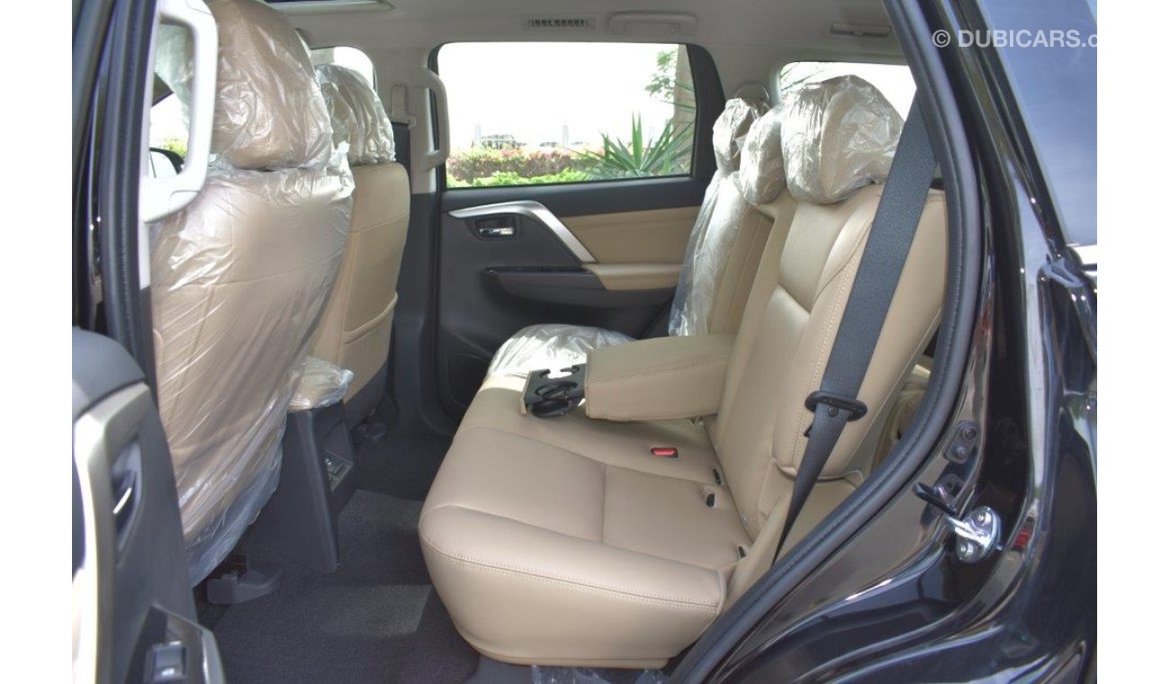 Mitsubishi Montero Sport GLS Premium V6 3.0L Petrol Automatic