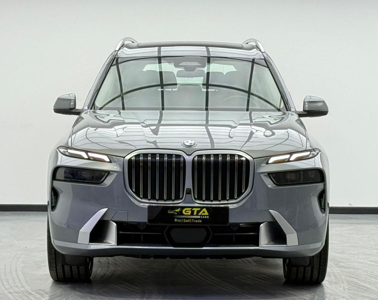 BMW X7 2024 BMW X7 xDrive40i SE, 2028 BMW Warranty, Full BMW Service History, 7 Seater, GCC