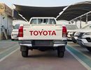 Toyota Hilux GL-G | EURO 4 | SINGLE CABIN | M/T | 2.7L V4 PETROL | DVD+ CAMERA | 4WD (CODE # GL-G)