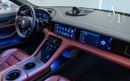 بورش تايكان 2023 Porsche Taycan 4s, With Porsche Warranty, Fully Loaded, Excellent Condition, GCC Spec