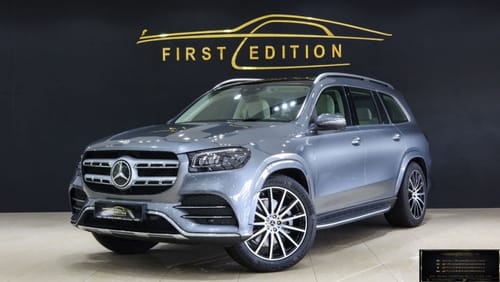 Mercedes-Benz GLS 450 2023 ll Mercedes GLS450 AMG ll Gcc ll Full AMG kit And Option ll 0km
