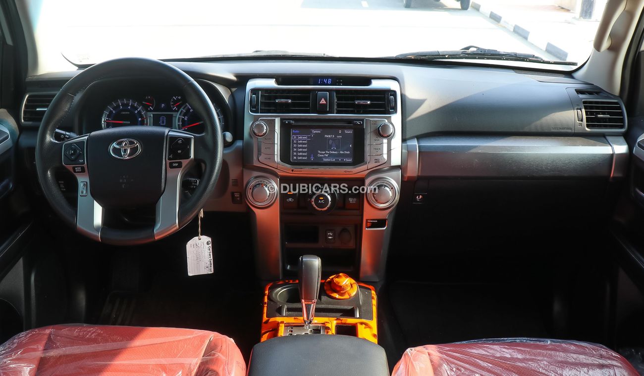 Toyota 4Runner TOYOTA 4RUNNER 4X4 - SR5 FULL OPTION - SIDE STEP