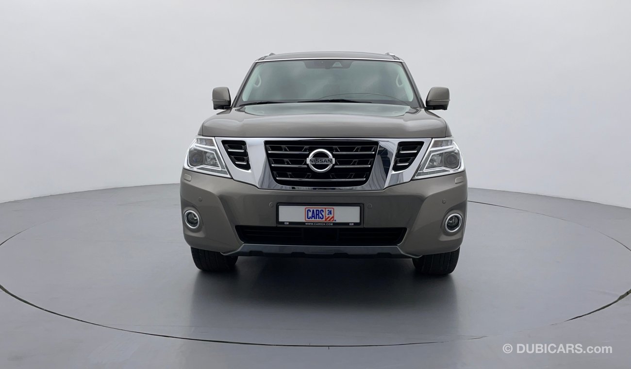 Nissan Patrol LE PLATINUM 5.6 | Under Warranty | Inspected on 150+ parameters