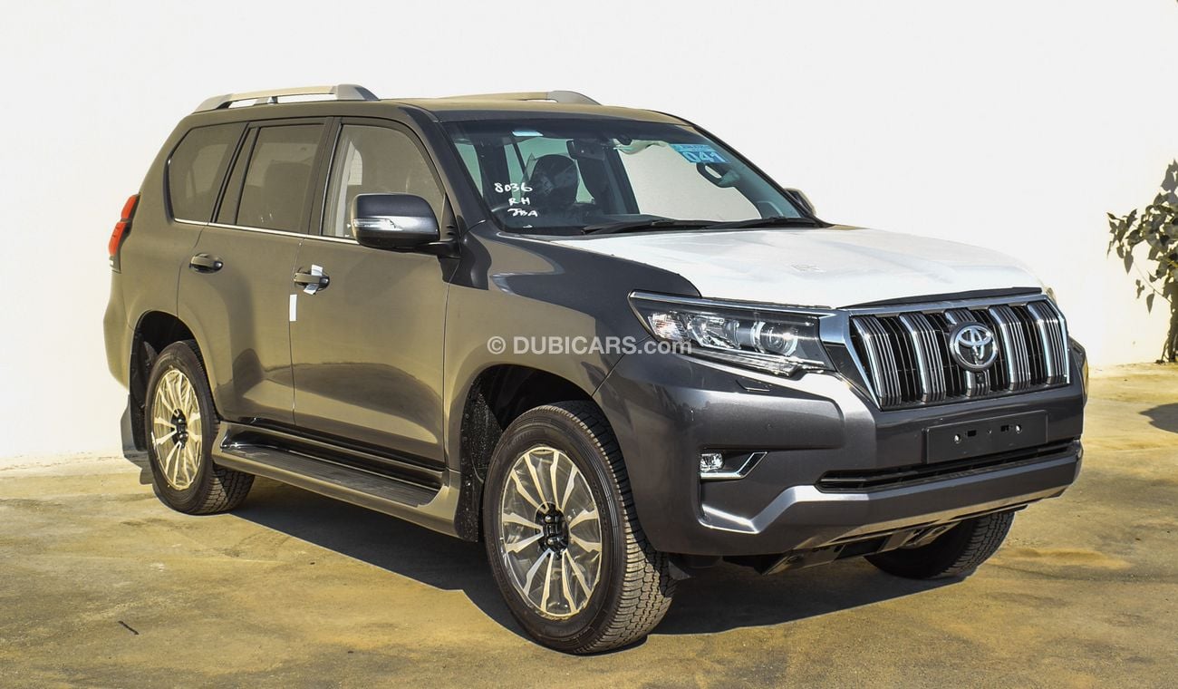 Toyota Prado VXL  Diesel  Right Hand