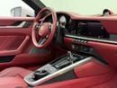 Porsche 911 Turbo S 3.8L (640 HP) Coupe 2023 Porsche 911 Turbo S ,Al Naboodah Warranty ,Full Service History ,Ko