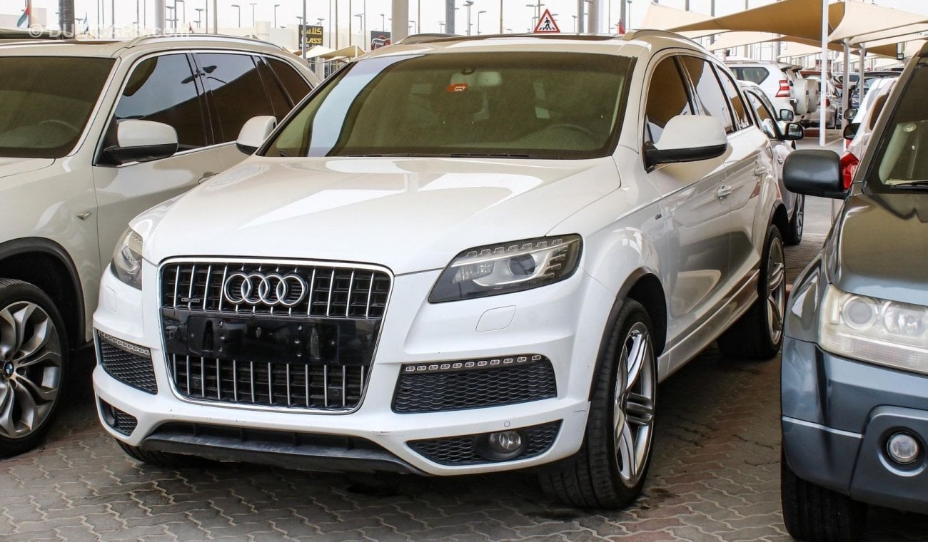 Audi Q7 4.2 Quattro