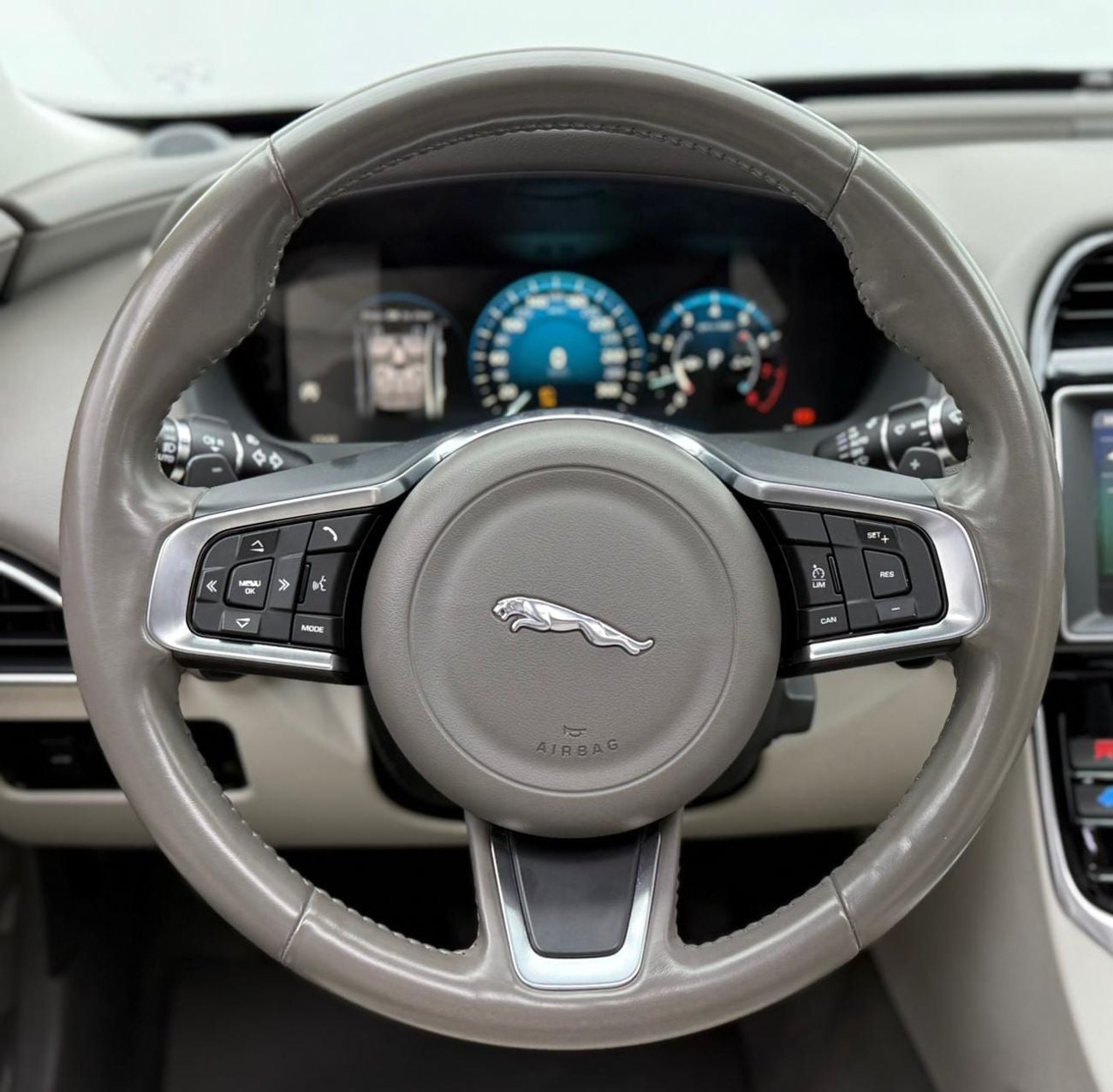 Jaguar XE 2018 Jaguar XE Prestige, 2026 Jaguar Warranty, 2028 Jaguar Service Pack, Excellent Condition, GCC