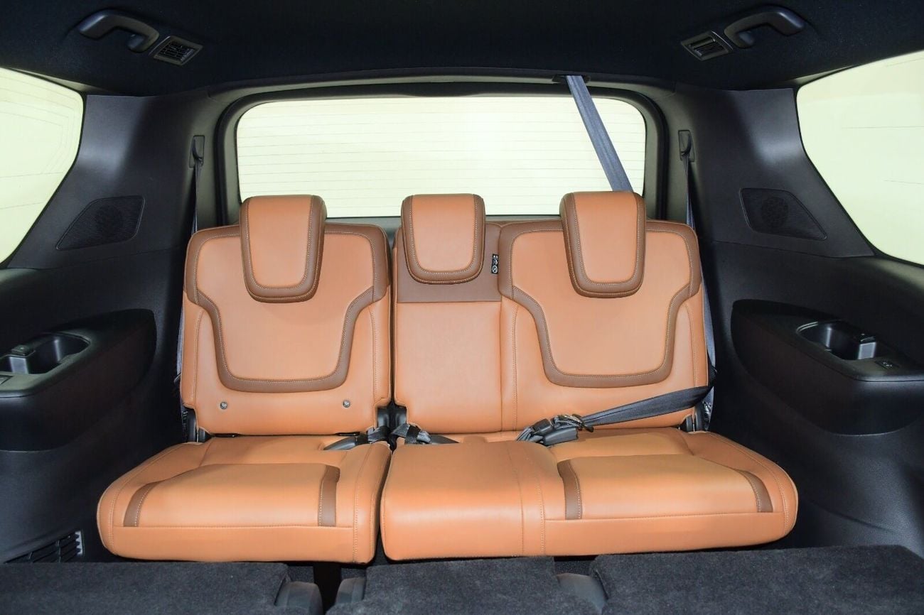Nissan Patrol Patrol LE Titanium 2.0