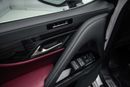 لكزس LX 500 D 3.3L Diesel - Sonic Quartz Inside Crimson | Export Only