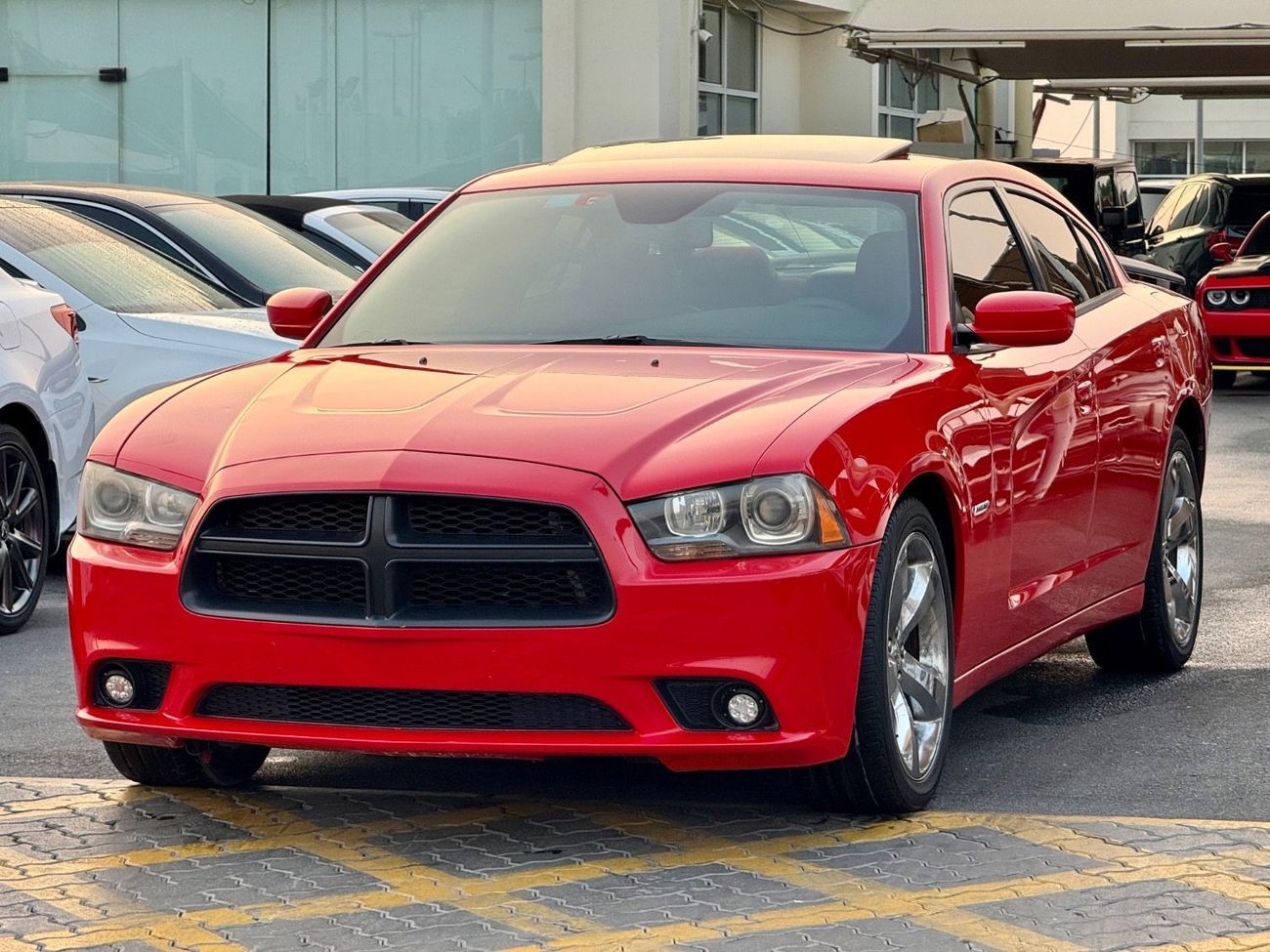 Dodge Charger R/T Max 5.7L