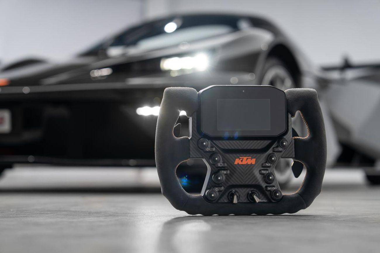 كاي تي أم XBOW X-Bow GT XR