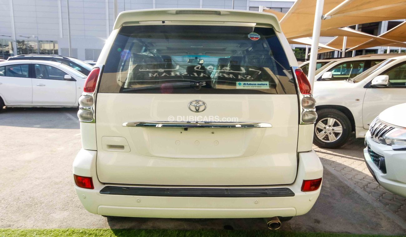 Toyota Prado