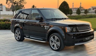 لاند روفر رانج روفر أوتوبايوجرافي Range Rover autobiography low mileage servis history/ all car owner documents clean title