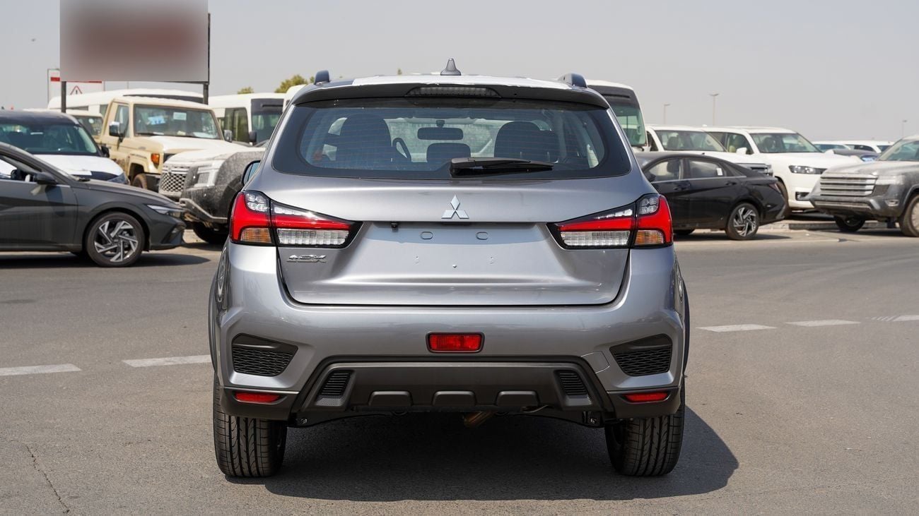 ميتسوبيشي ASX Brand New Mitsubishi ASX Basix 2026 Export 2.0L Petrol|Grey/Black|ASX-BASIC-AW-26|