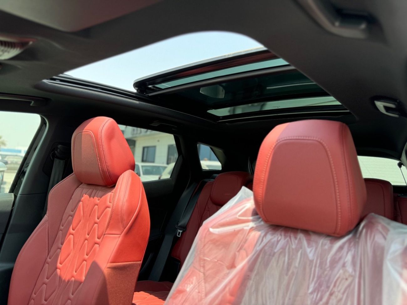 Peugeot 3008 PEUGEOT 3008 GT - 1.6T -  (2025 MODEL) GCC specs