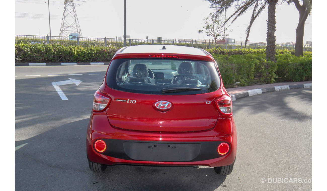 Hyundai i10 1.25L GLS PETROL AT (GVH.I1PAT.101) ONLY FOR EXPORT