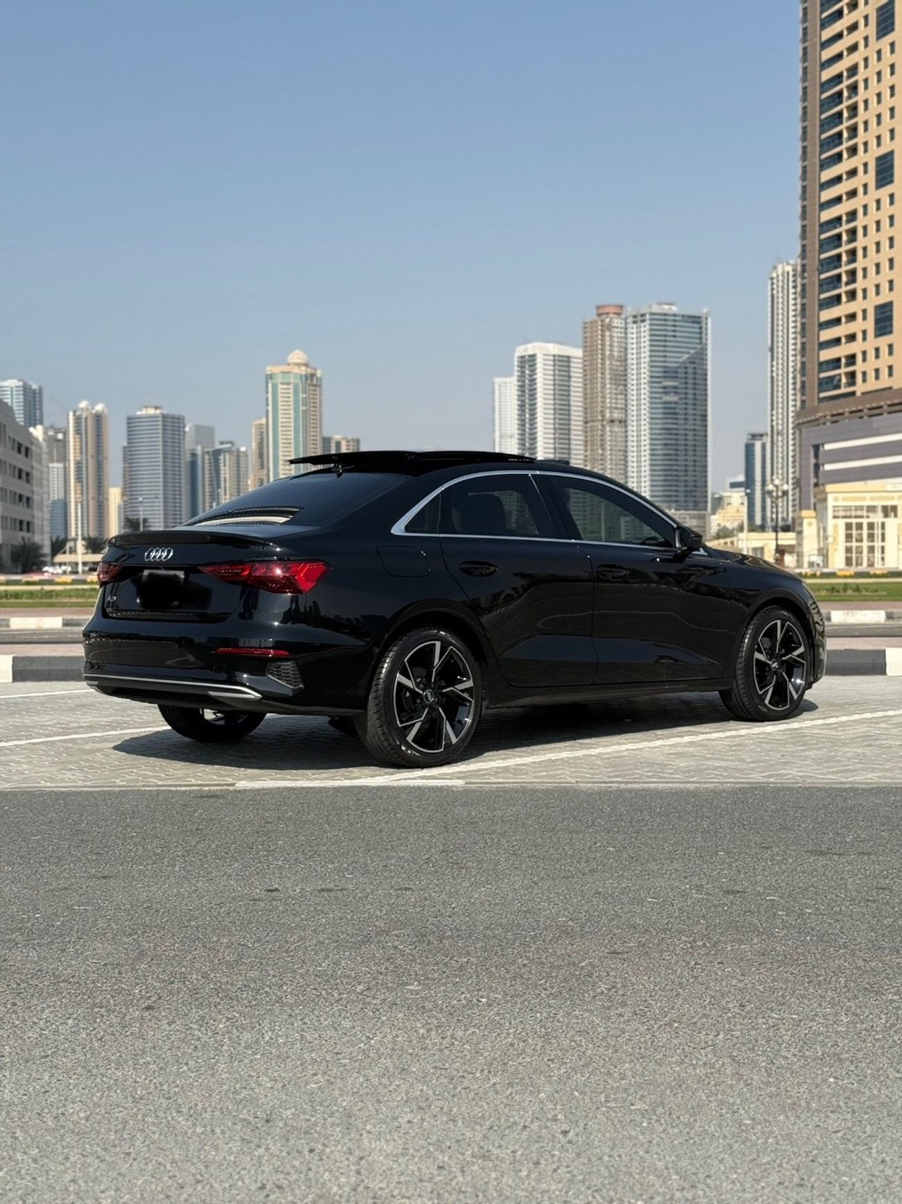 Audi A3 Audi A3 premium full options