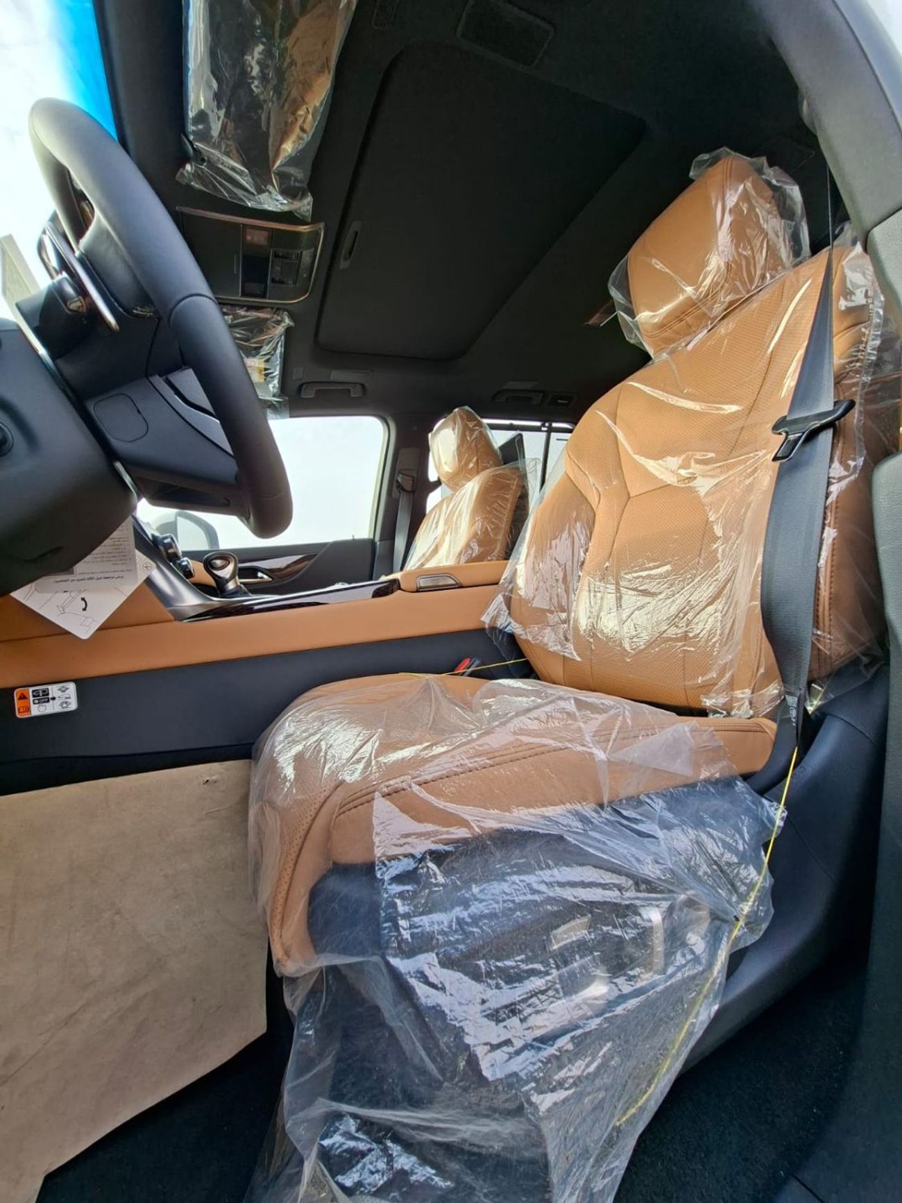 Lexus LX 600 LEXUS LX600 SIGNATURE 2026 SAUDI SPECS