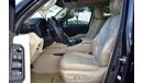 Toyota Land Cruiser GXR V6 3.5L Petrol 7 Seat Automatic - Black Edition-EURO 4